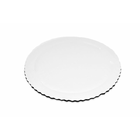 Podkład pod tort okrągły biały gruby śr.24 cm opak.20 szt.