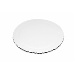 Podkład pod tort okrągły biały gruby śr.24 cm opak.20 szt.