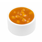 Pasta variegato mango z kawałkami owoca 1,2 kg