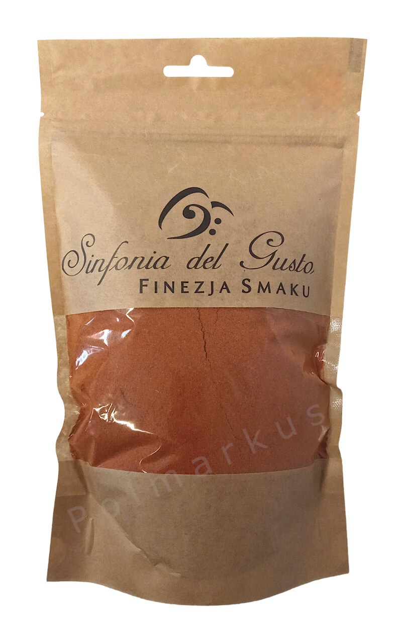 Przyprawa papryka ostra mielona A80 opak. 400 g