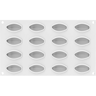 Forma silikonowa CACAO XS 12 50x28mm H-19mm