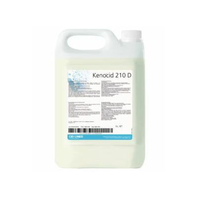 Cid Line Keno Cid 210 D środek myjąco - dezynfekujący do sprzętu 5 l