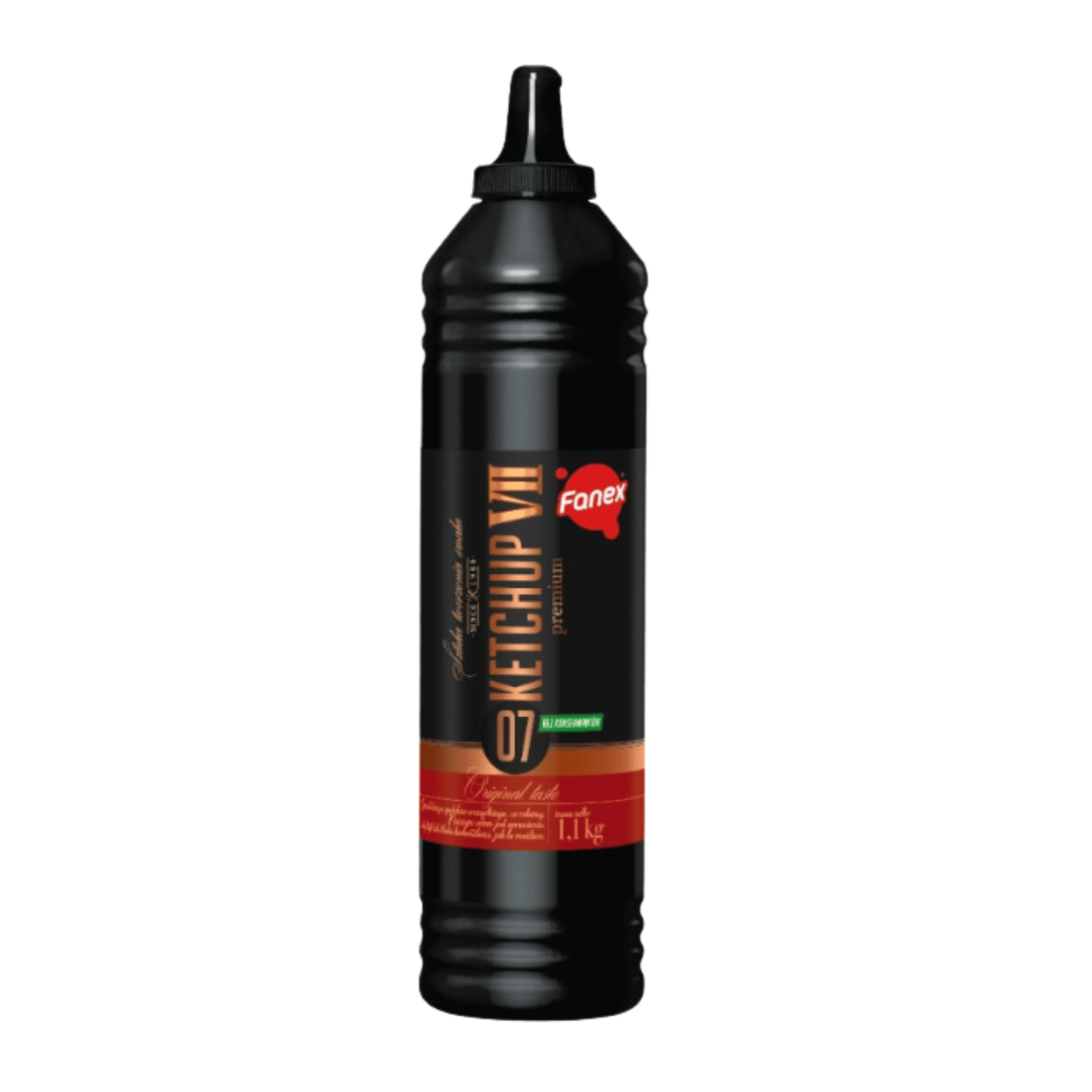 Ketchup numer VII Premium 1,1 kg