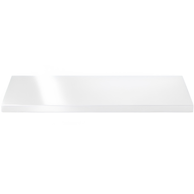 Podkład pod tort czarny prostokątny styrodur 59x25 cm opak. 5 szt (1)