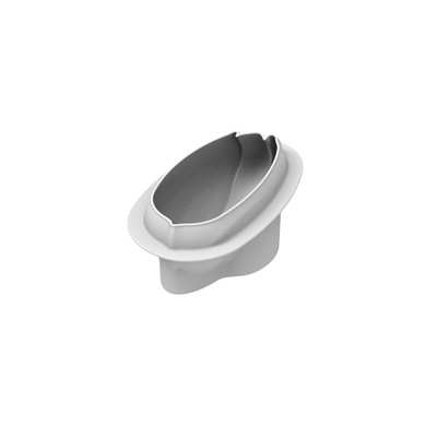 Silikonowa forma orzech pistacji 190x94 mm H 73 mm poj. 750 ml