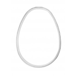 Wielkanoc wykrojnik do ciastek jajo duże