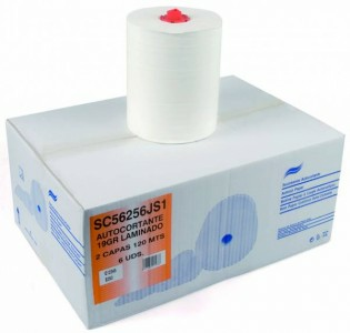 Ręcznik w roli Autocut SC56
