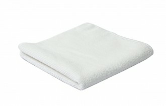 Ścierka do podłogi biała