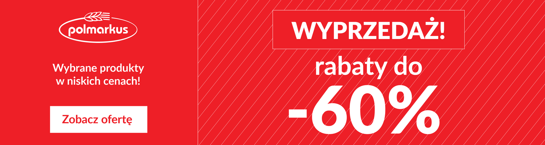 Wielka wyprzedaż